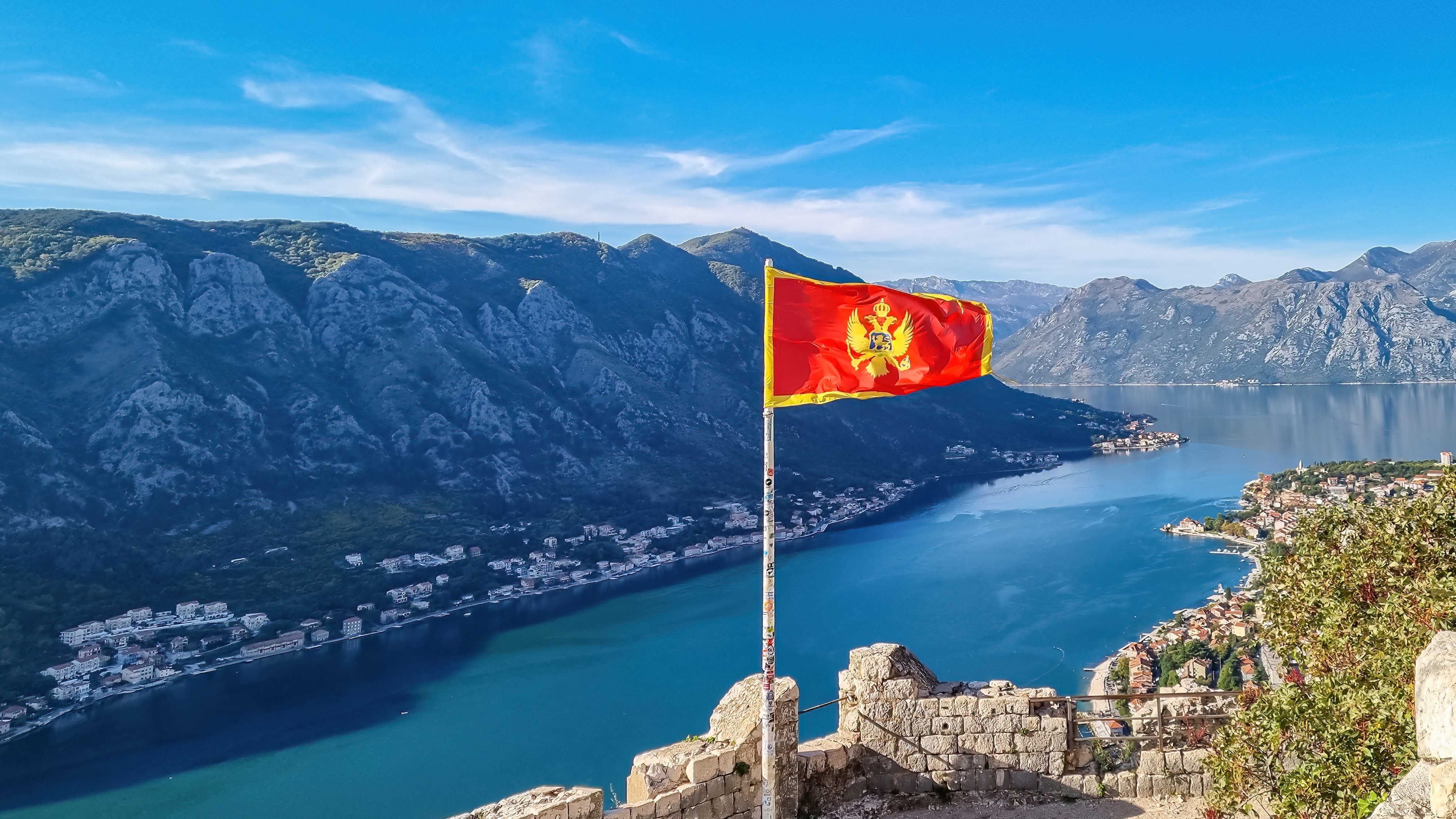 پلیس مونته نگرو و اف بی آی ایرانی تحت تعقیب آمریکا را به اتهام هک دستگیر کردند