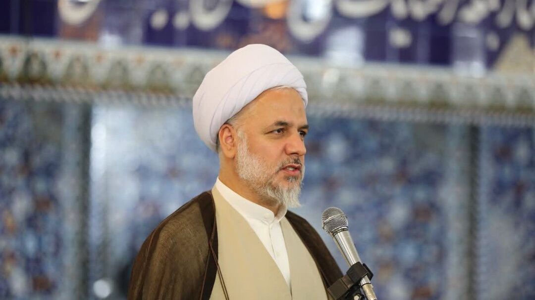 امام جمعه ساوه: قوه‌قضائیه تاوان کم‌کاری دستگاه‌های فرهنگی و تربیتی را می‌دهد