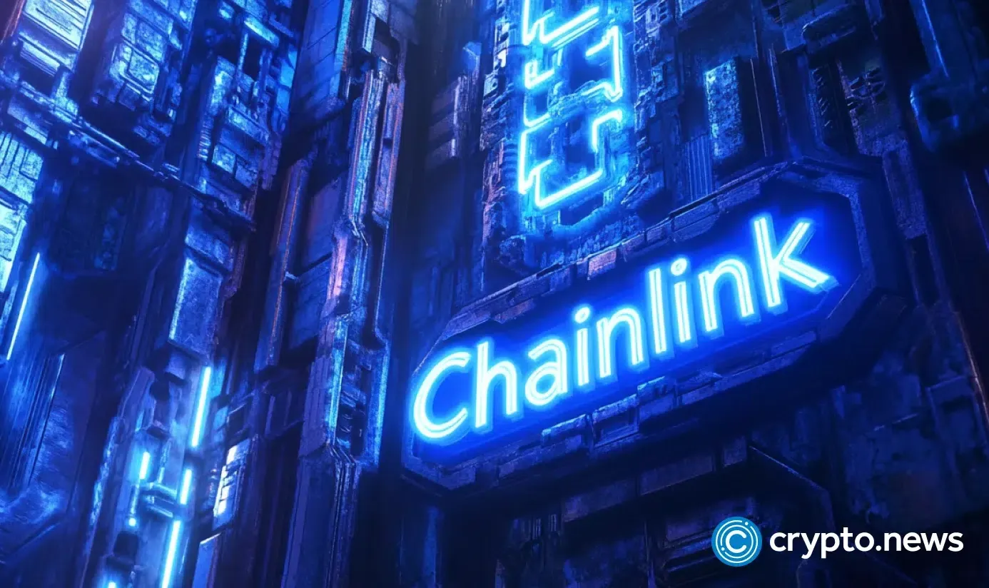 Chainlink SWIFT و JPMorgan را به کریپتو متصل کرد. LINK همچنان با قیمت 7 دلار معامله می شود