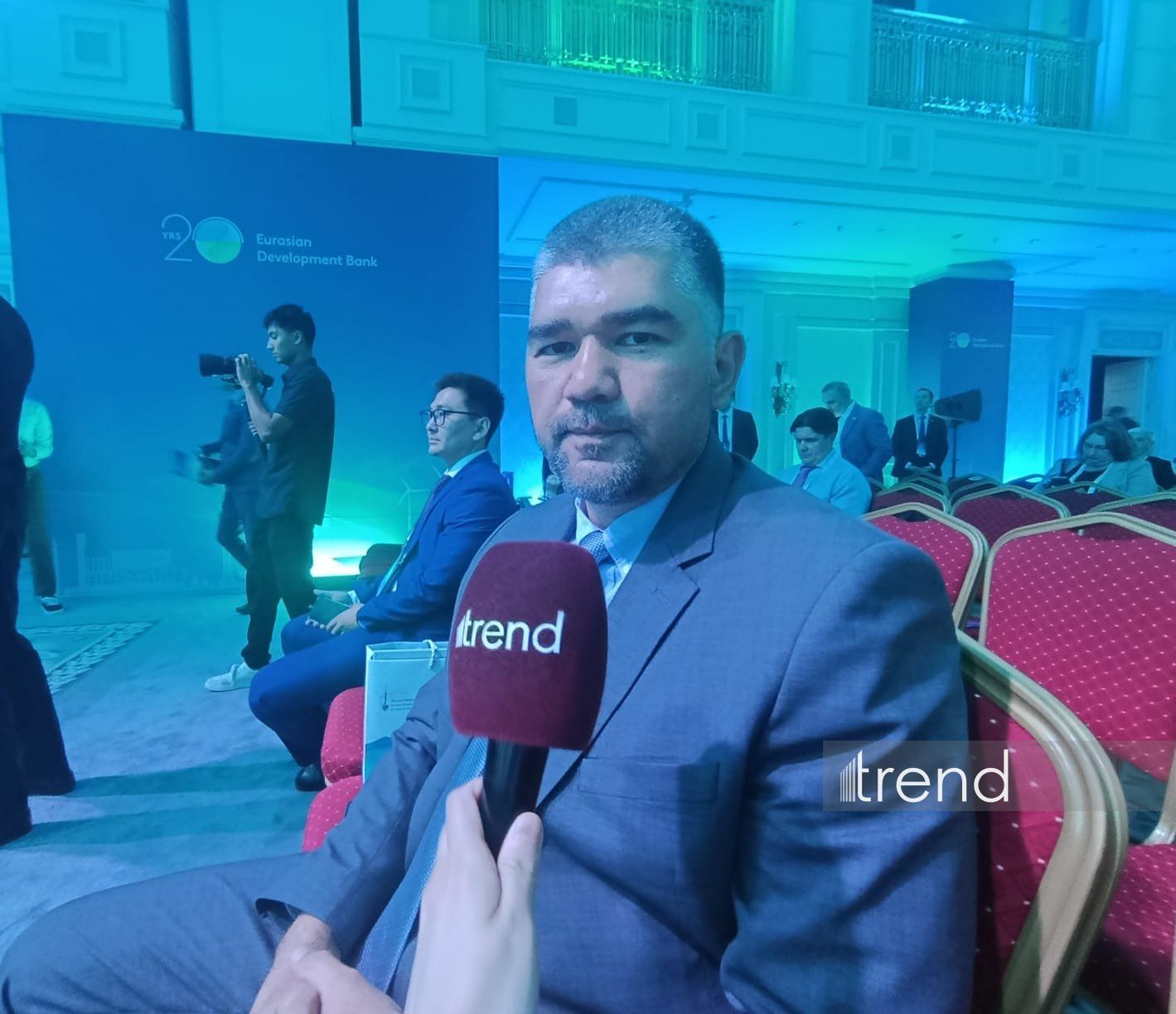 راهروی میانی برای IDBها در اولویت است - TRACECA SecGen (انحصاری)