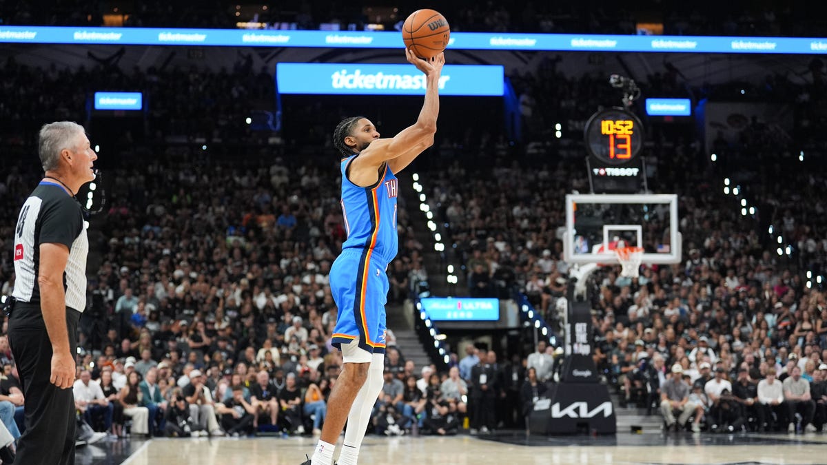 دیترویت پیستونز با تک تیرانداز 3 امتیازی آیزایا جو از OKC Thunder معامله کرد.