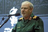 سخنگوی سپاه: برقراری خط مستقیم میان ایران و آمریکا در خصوص تنگه هرمز کذب است