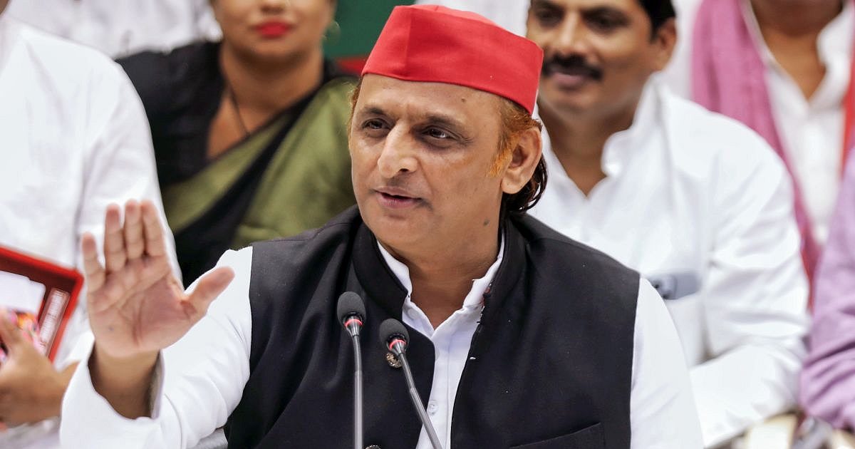آیودیا "لانکا کاند" BJP خواهد بود: آخیله یاداو