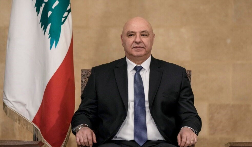 عون: توافق با اسرائیل، گام نخست بازگشت لبنانی ها به مناطق آزاد شده است