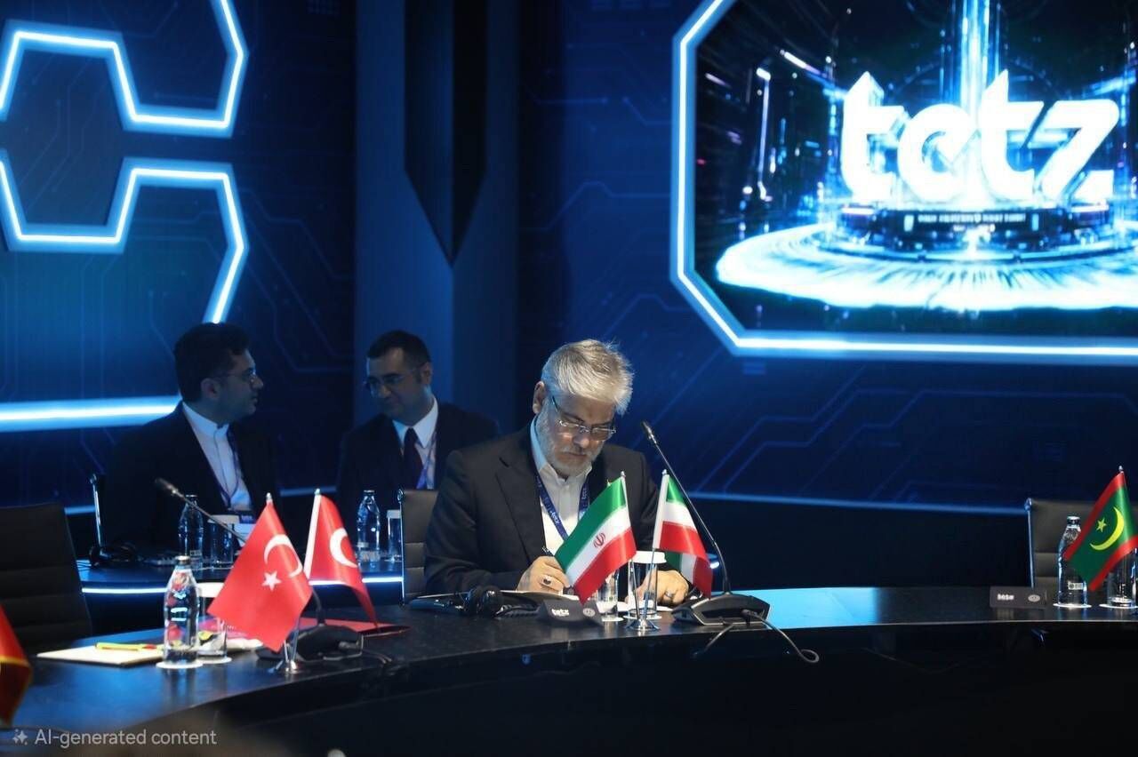 تشریح چالش‌های آتی آموزش عالی در کنار توسعه هوش مصنوعی از زبان وزیر علوم