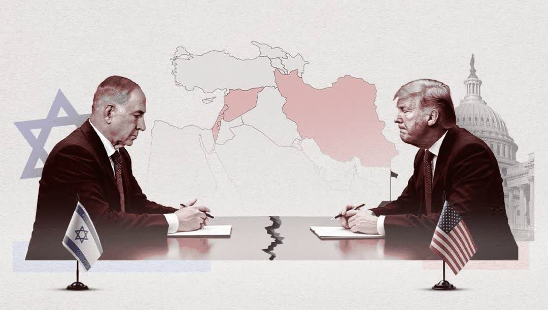 وقتی کسی جنگ ترامپ را گردن نمی گیرد!