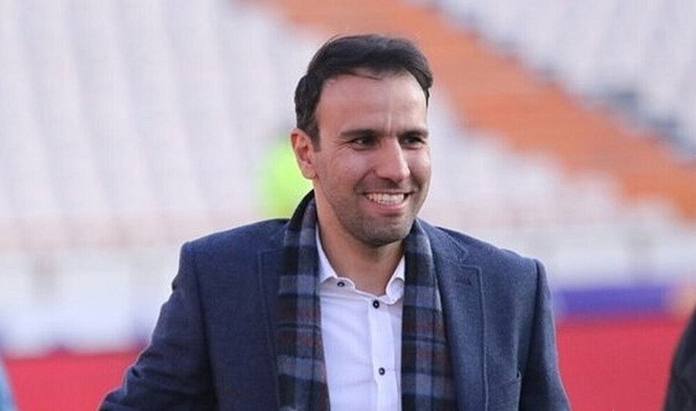 خلیلی: هواداران صبور باشند تا پرسپولیس پوست‌اندازی کند