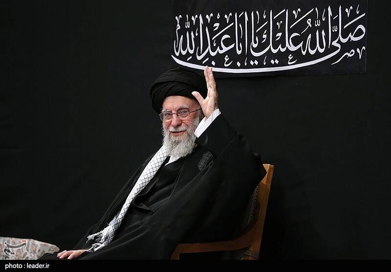 پیوند عاشورا و وطن با ندای «ای ایران بخوان» رهبر شهید