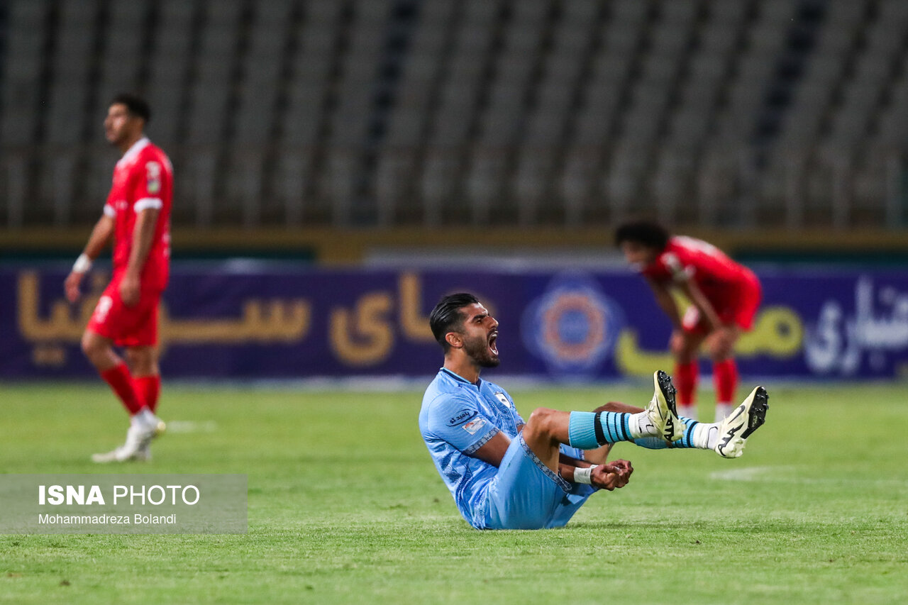 پلی‌آف لیگ قهرمانان آسیا؛ چادرملو - پرسپولیس