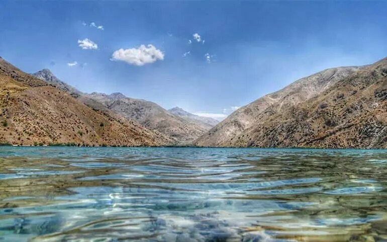 نگین فیروزه‌ای زاگرس در معرض تهدید؛ گردشگری بی‌ضابطه زخم بر پیکر گهر