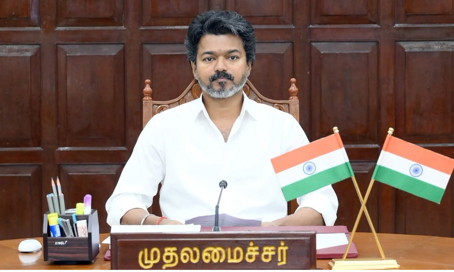 TN CM Vijay از 2 ژوئیه تا نمودار رشد برنامه بازبینی گروهی را برگزار می کند