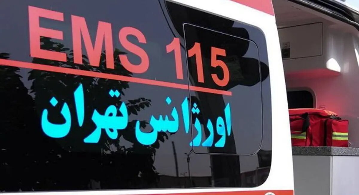 انفجار کپسول گاز در تهران/ آمار مصدومان