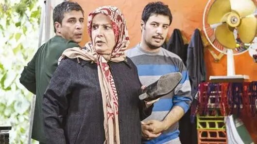 دختر خانم بازیگر در کانادا شفا گرفت |‌ ببینید
