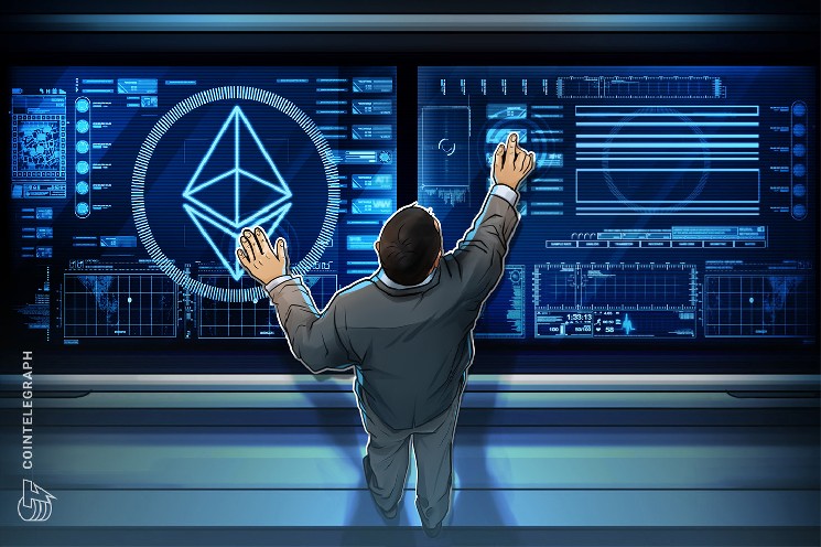 کیف پول‌های اتر قدیمی 37806 ETH حرکت می‌کنند، زیرا محکومیت نهنگ‌ها با آزمایش کلیدی با قیمت 1.5 هزار دلار روبرو می‌شود.