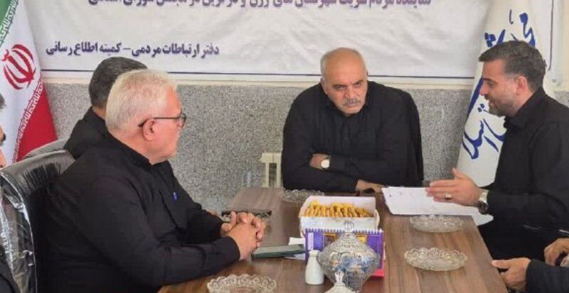 ناحیه صنفی -صنعتی در دمق و ماهنیان رزن احداث می‌شود