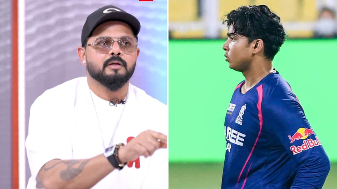 تماشا کنید: Sreesanths ادعای جسورانه در مورد Vaibhav Sooryavanshi قبل از مقایسه او با Sachin Tendulkar