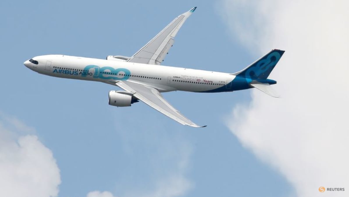 خطوط هوایی چین شرقی 25 هواپیمای ایرباس A330neo را به قیمت 9.4 میلیارد دلار خریداری می کند