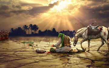 رادیو همشهری | حسین به روایت باران، قسمت هفتم
