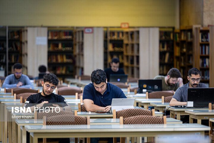لزوم درک شرایط روحی دانشجویان در برگزاری امتحانات دوران پساجنگ