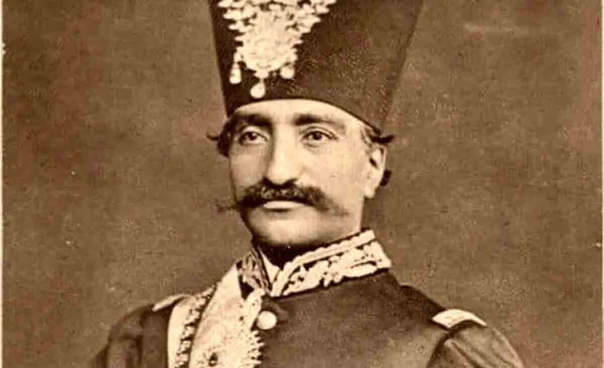 زنی بیست ساله، قدبلند، با موهای سیاه و...| زیباترین زن حرمسرای ناصرالدین شاه را ببینید