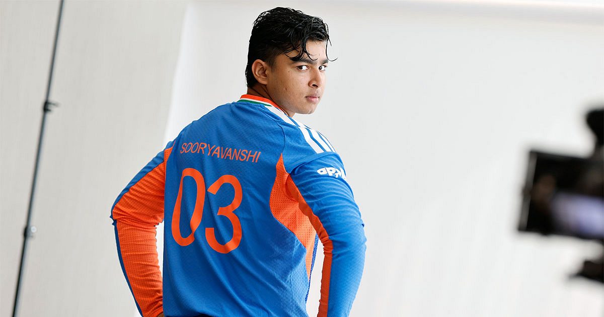 Tendulkar یک نمونه عالی برای سوریاوانشی برای تقلید: Dilip Vengsarkar