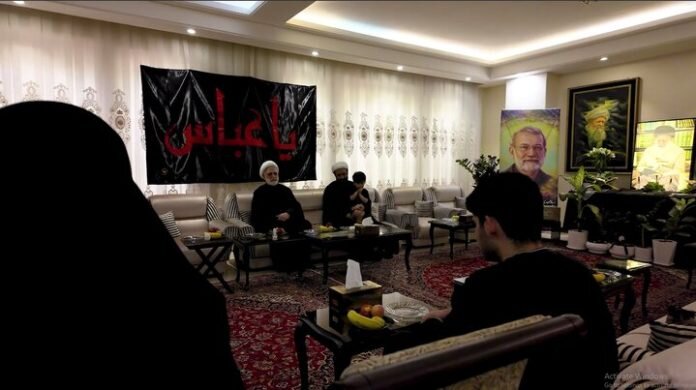 ببینید | اژه‌ای: شهید لاریجانی سرمایه بزرگی بود که همه ایران آن را از دست داد