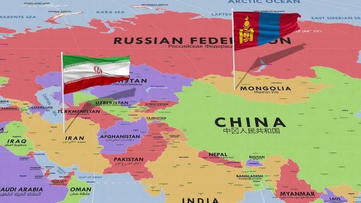 چرا چین، روسیه و غرب همزمان به مغولستان چشم دوخته‌اند؟