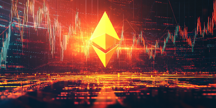 پیش بینی قیمت اتریوم: بازیابی 2000 دلار یا کاهش 1000 دلار؟