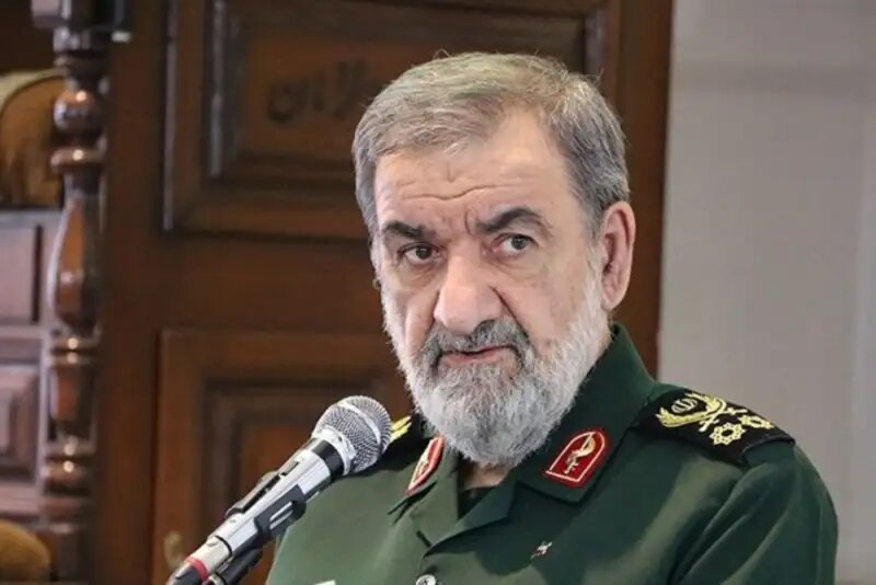 سردار رضایی: پاسخ نقض تفاهم‌نامه توسط آمریکا سریع و کوبنده خواهد بود
