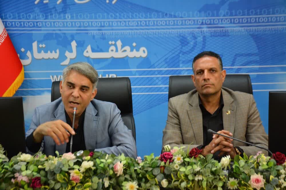 نبض اقتصاد دیجیتال لرستان تقویت می‌شود / پایش اجرای پروژه برگردان فیبر ملی