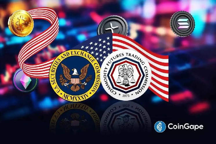 SEC، CFTC به دنبال اظهار نظر عمومی در مورد چارچوب هماهنگ برای معاملات آتی BTC، ETH، XRP