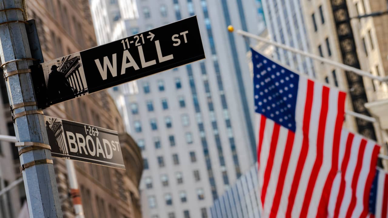 این داستان دو S&P 500 است که چرخش سهام‌های برتر فناوری به سمت بیش از حد تغییر می‌کند.