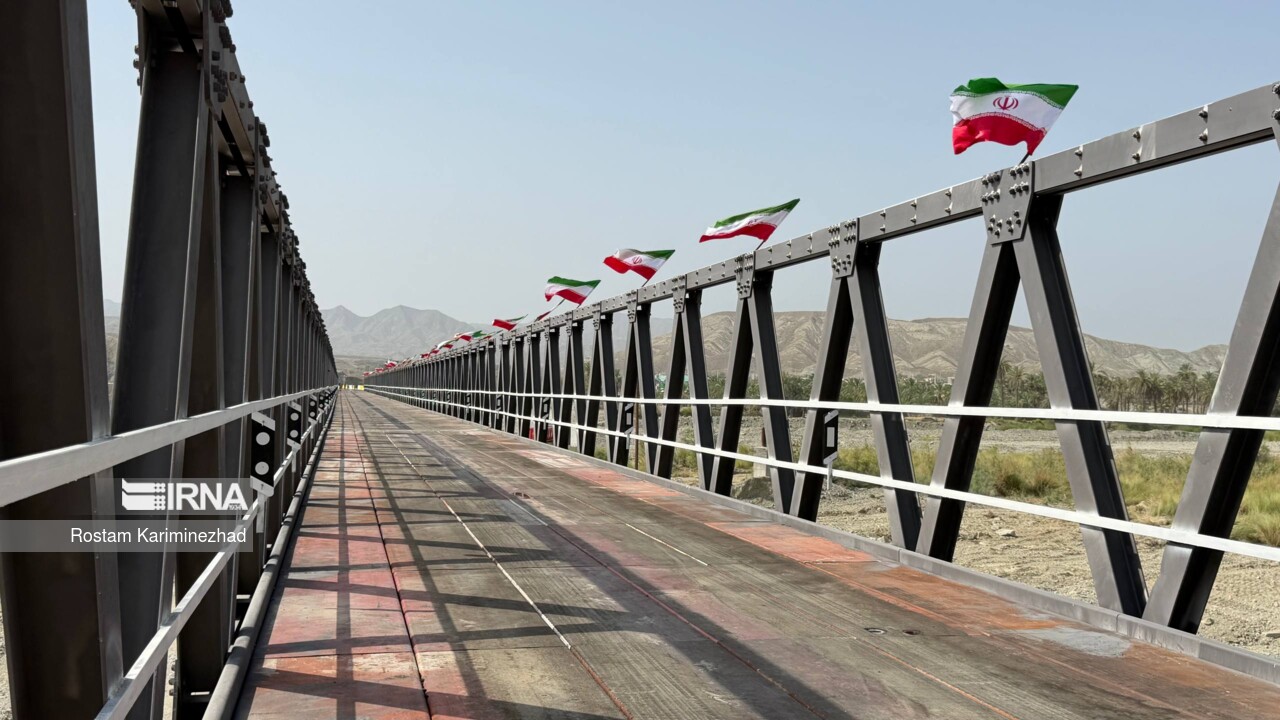 آغاز اجرای طرح بهسازی پل «ابوالعباس» باغملک