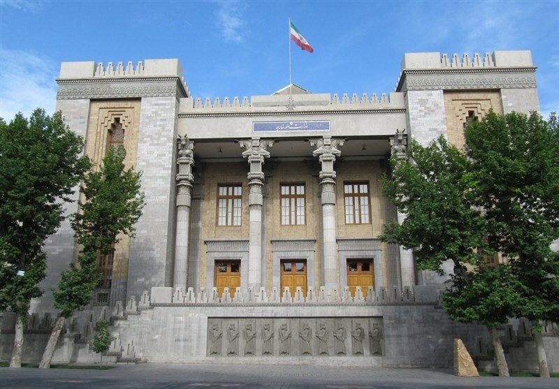 حملات ایالات متحده به تأسیسات ساحلی ایران نقض تفاهم نامه پایان جنگ است