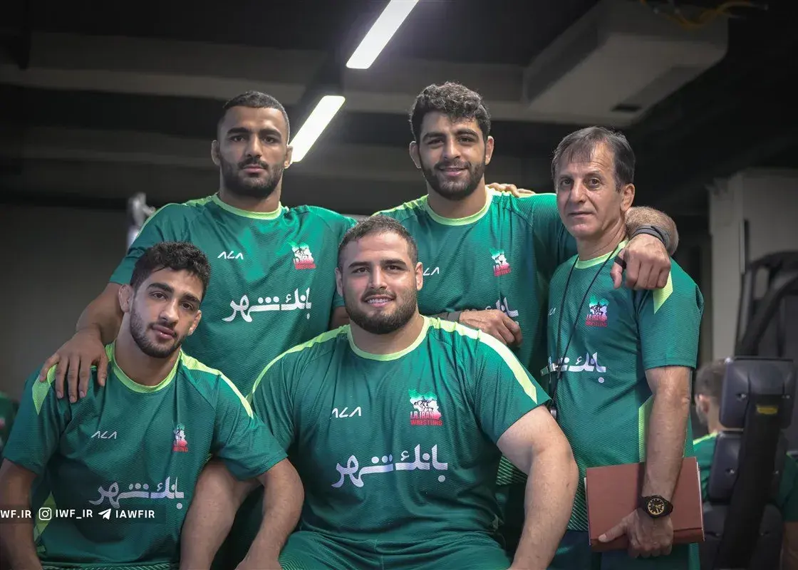 جمع مازنی ها در فرنگی هم جمع شد!