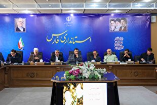 خط‌ونشان استاندار فارس برای متولیان مبارزه با مواد مخدر