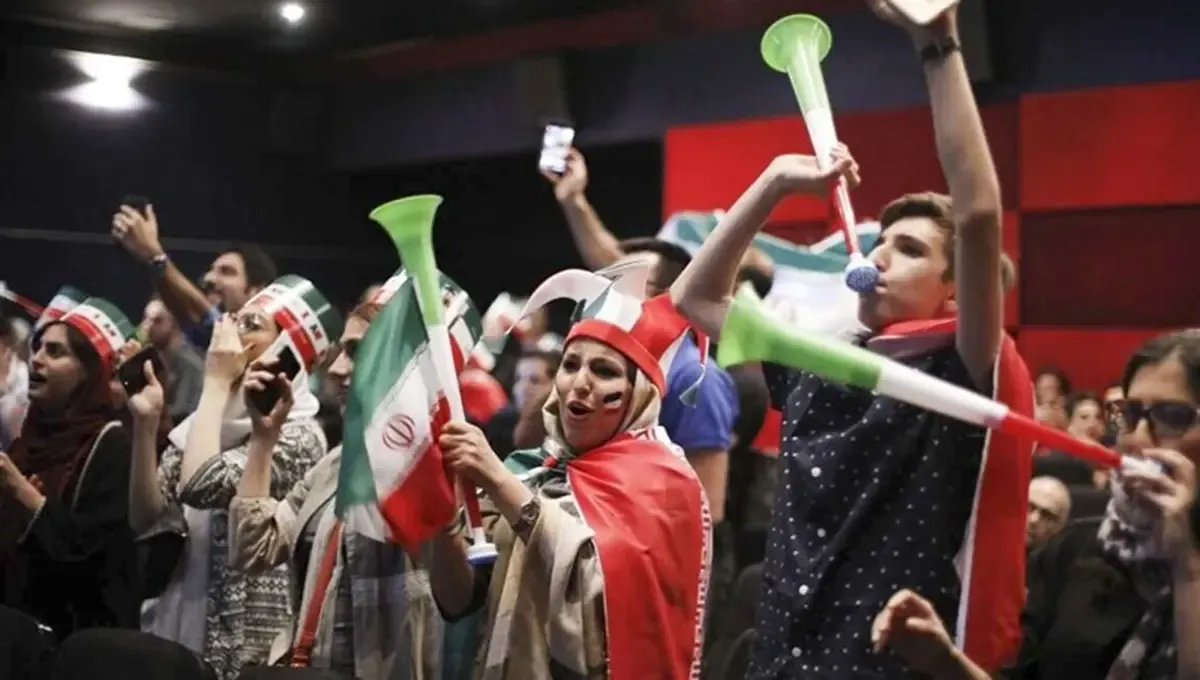 امیدواری سازمان سینمایی برای اکران بازی احتمالی ایران در جام جهانی