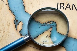 آمریکا سطح تهدید در تنگه هرمز را افزایش داد