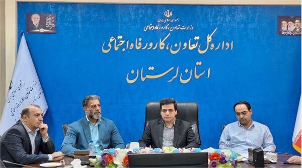 ۷۰ درصد پرونده‌های روابط کار لرستان در مسیر سازش و توافق