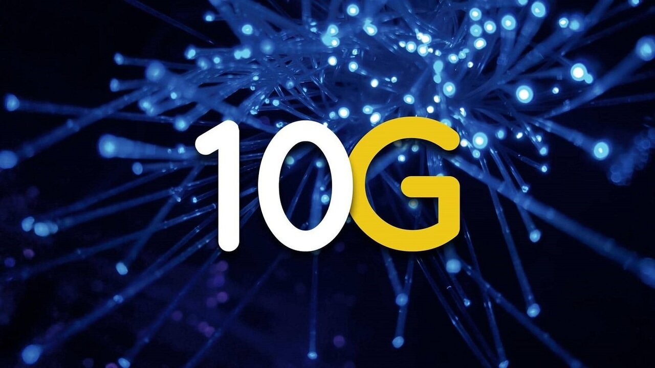 رونمایی چین از اینترنت 10G دنیا را به کدام سمت می‌برد؟