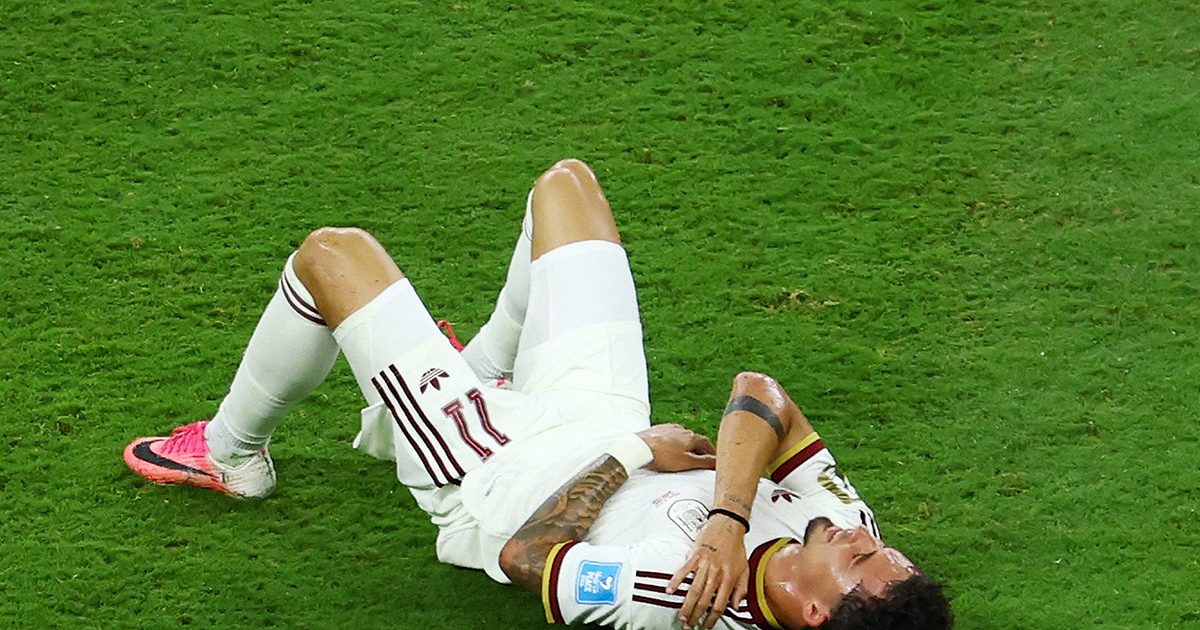 جام جهانی فوتبال 2026: راهپیمایی یک شانزدهم پایانی اسپانیا با دو ضربه آسیب دیدگی مواجه شد