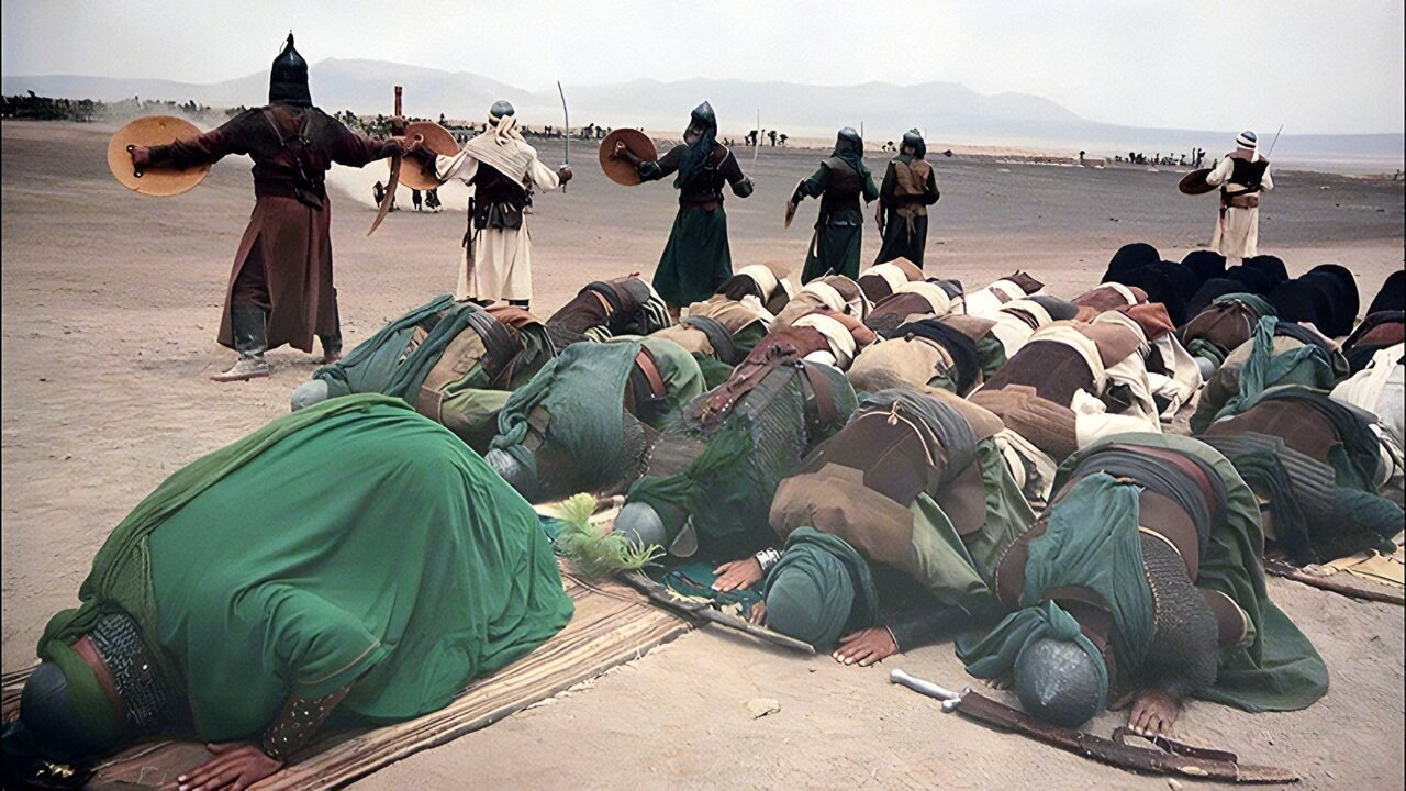 چرا انتخاب اصحاب امام‌حسین(ع) یک انتخاب آگاهانه بود؟