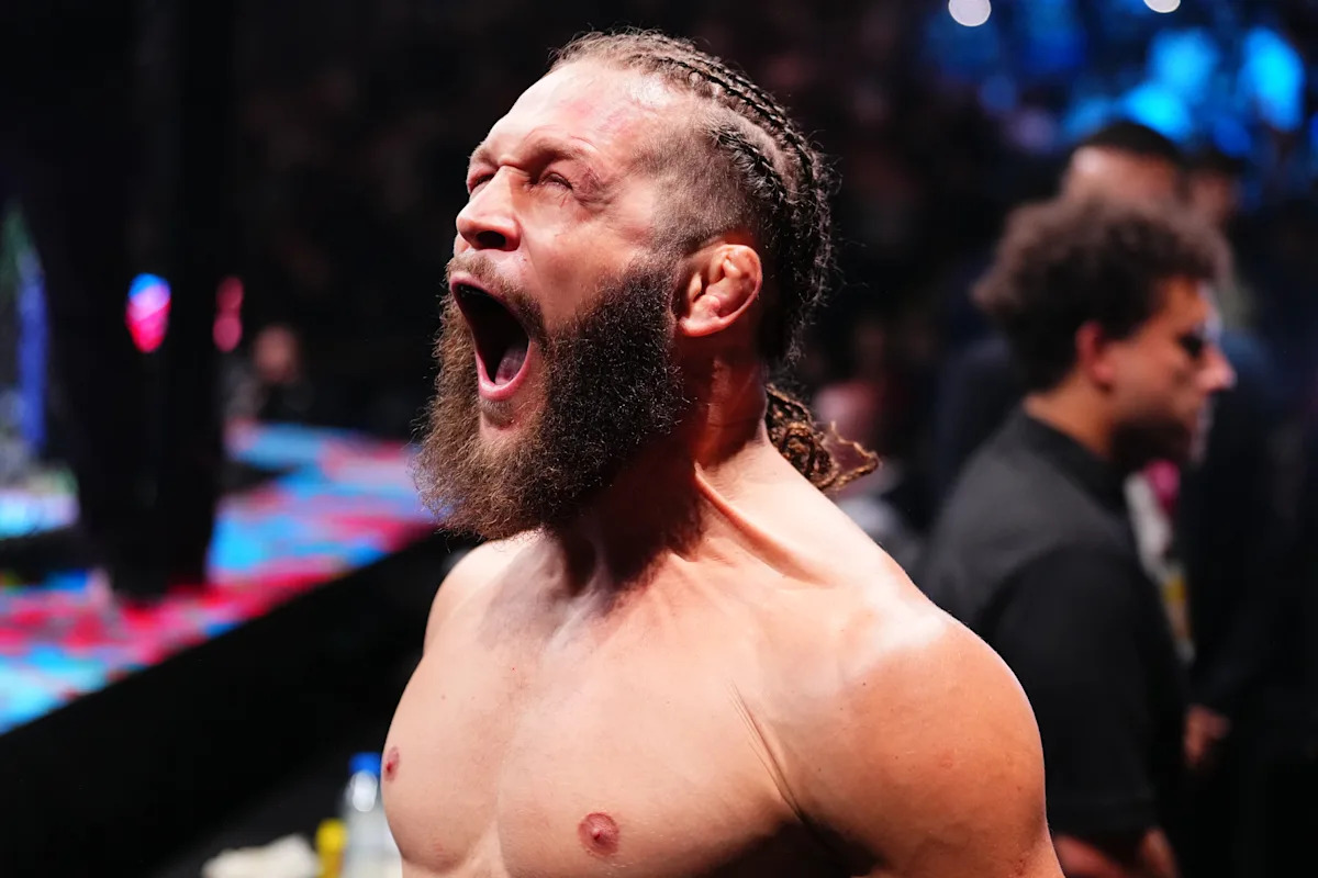 نتایج UFC باکو: رافائل فیزیف KOs مانوئل تورس در حالتی دیدنی برای پیروزی احساسی بازگشت به خانه