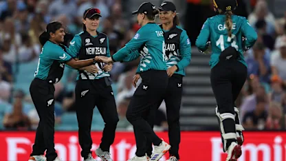 گرفتن کر اولین موفقیت را به ارمغان می آورد | T20WC زنانه 2026