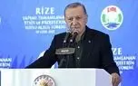 اردوغان: صهیونیسم همه را تهدید می‌کند