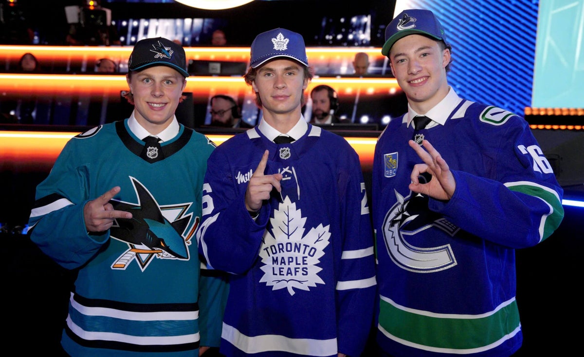درجه بندی و تجزیه و تحلیل عملکرد هر تیم در پیش نویس NHL 2026