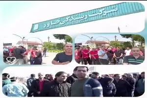 تداوم بلاتکلیفی در «ریسندگی خاور رشت»/ اعتراض کارگران به بی‌حقوقی ادامه دارد