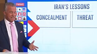 از انزوای بین‌المللی تا اهرم تنگه هرمز؛ اسکای نیوز از «برتری نظامی منحصر‌به‌فرد» ایران می‌گوید + فیلم