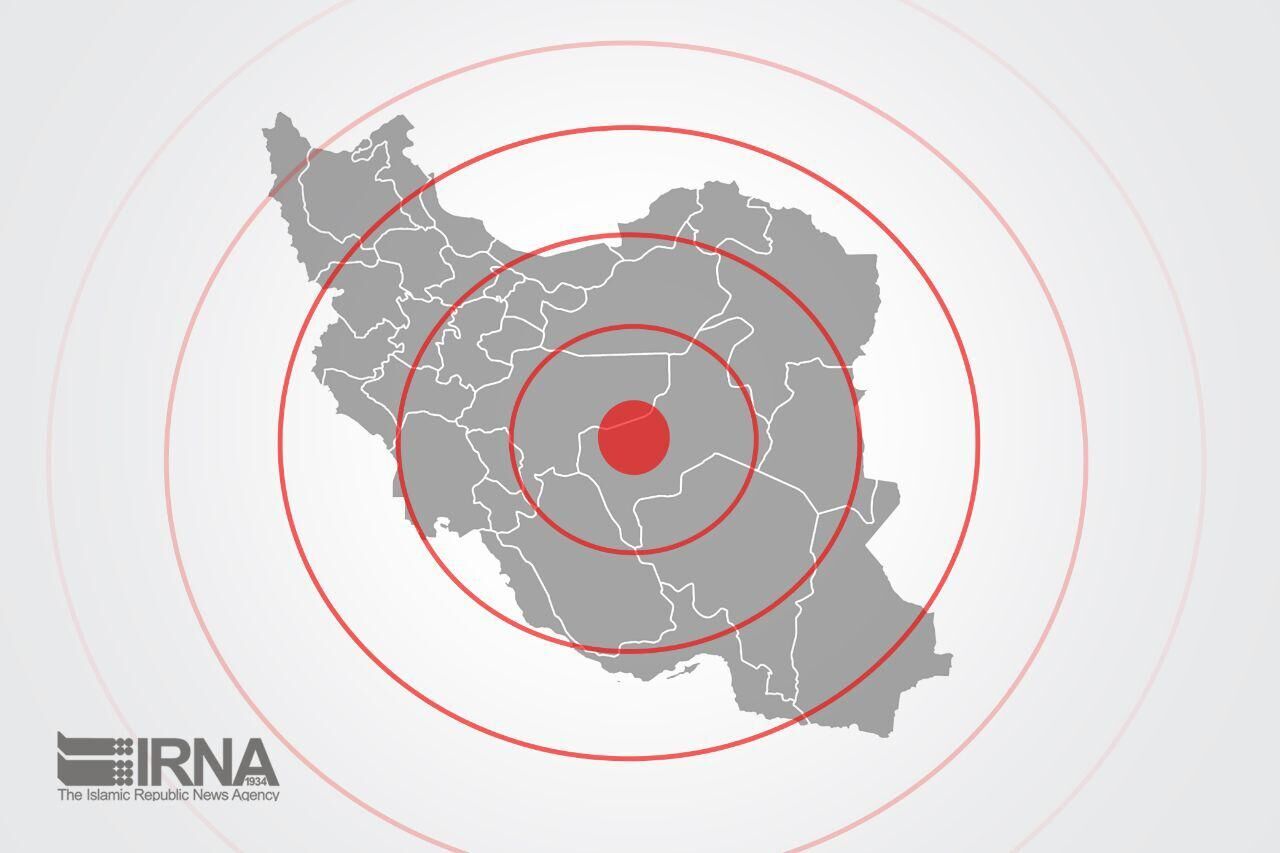 ایران در خردادماه امسال ۳۷۶ بار لرزید