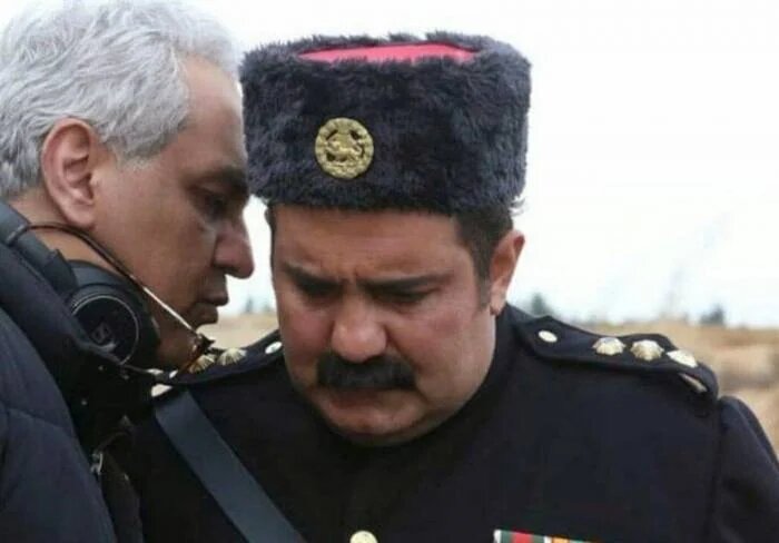 جمله یک روحانی به آقای بازیگر و تغییر نگاه ناگهانی‌اش| ببینید